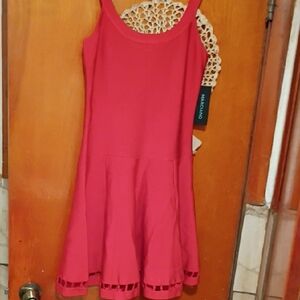 Guess by Marciano Vibrant Red Dress